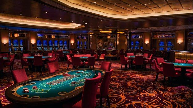 Baba Casino کیسینو میں رولیٹی گیمز کے بارے میں معلومات